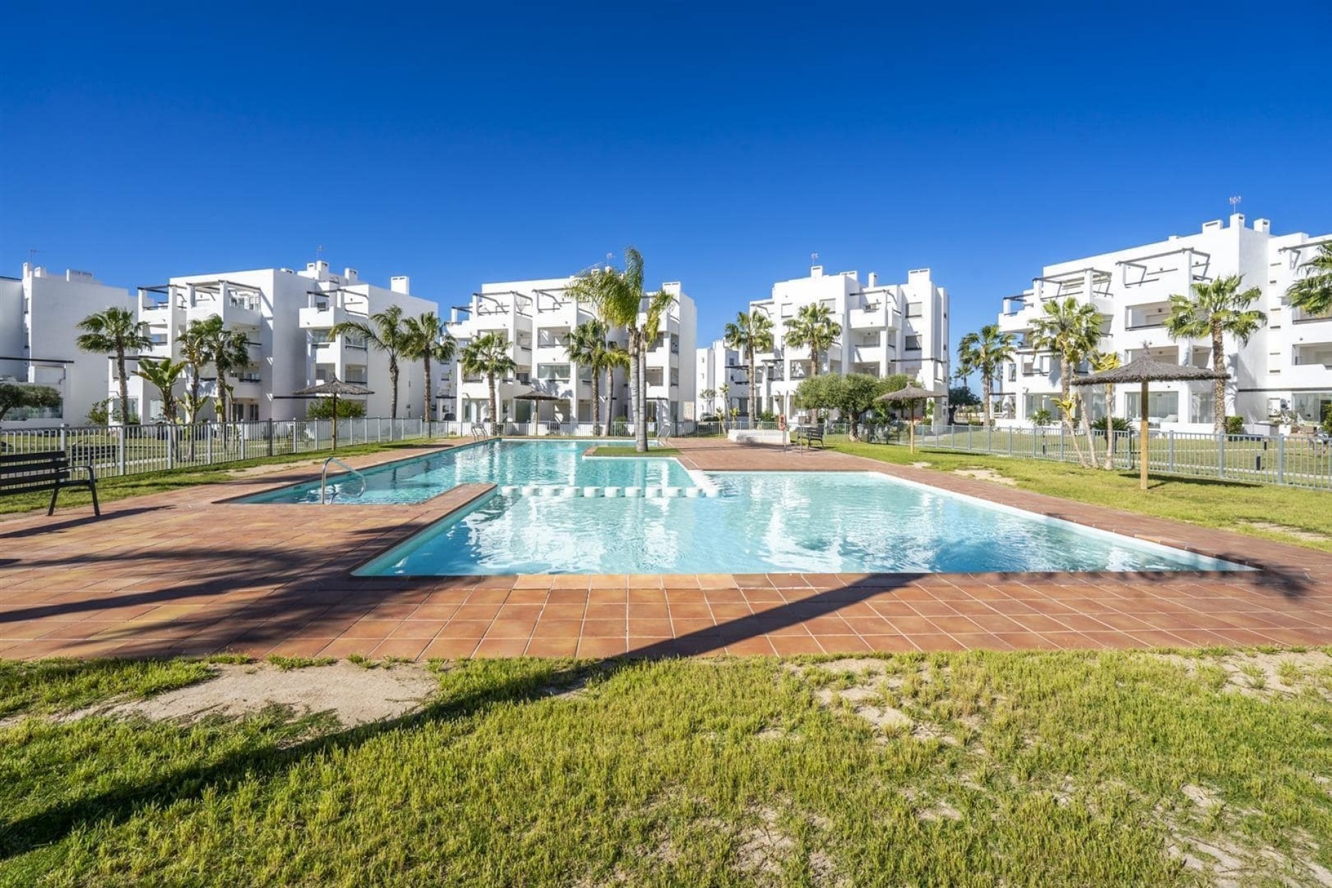 Reventa - Apartamento -
Las Terrazas de la Torre