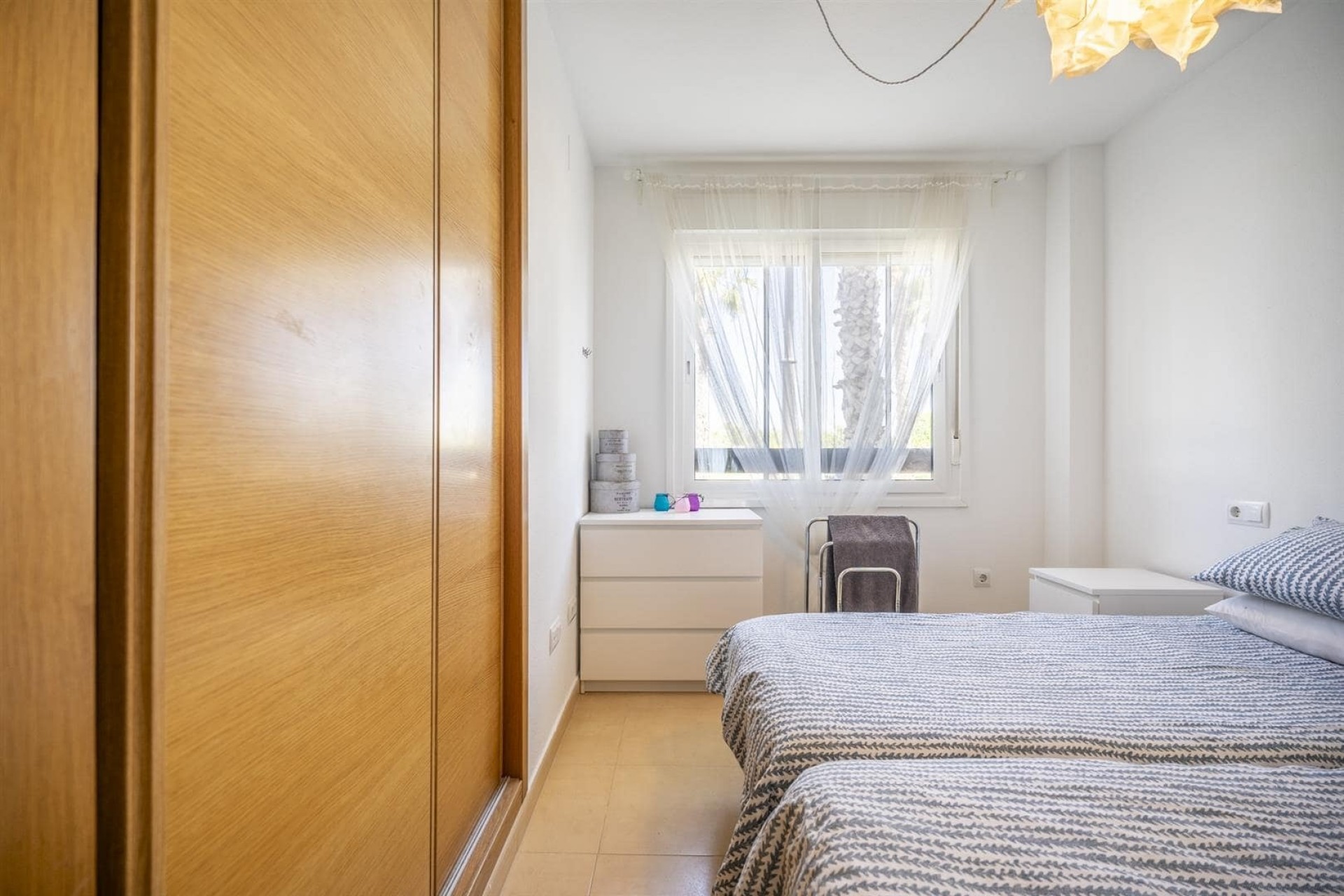 Reventa - Apartamento -
Las Terrazas de la Torre