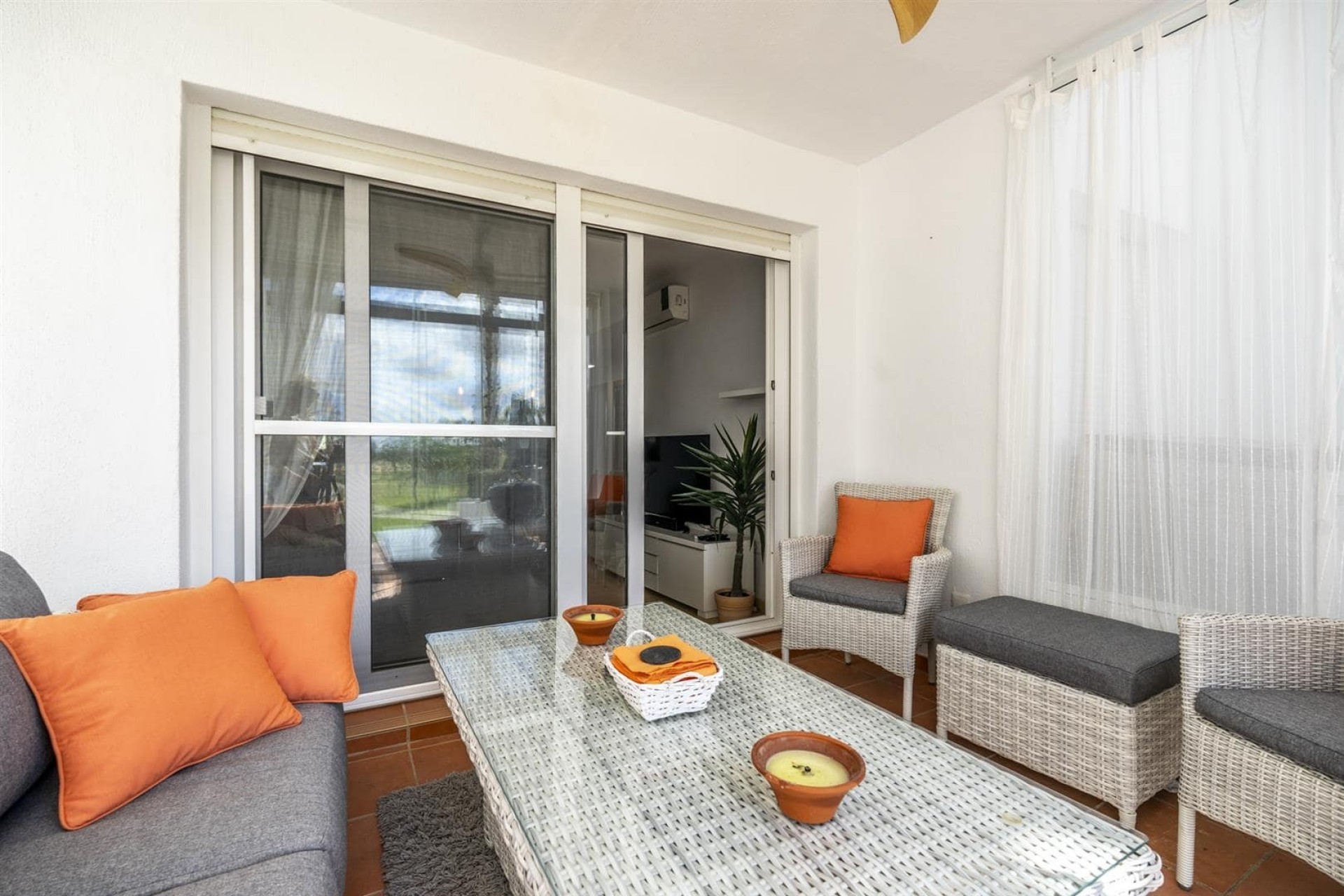 Reventa - Apartamento -
Las Terrazas de la Torre