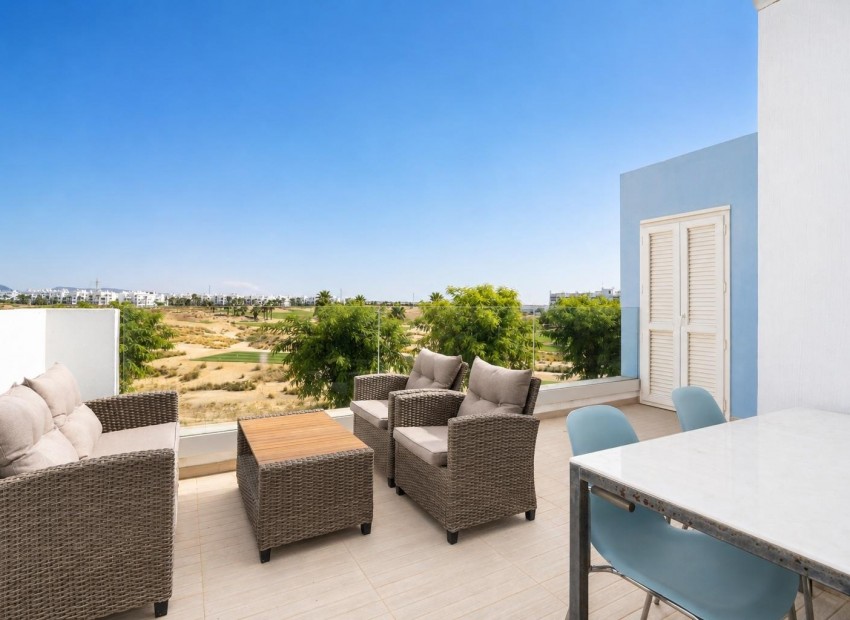 Reventa - Apartamento -
Las Terrazas de la Torre