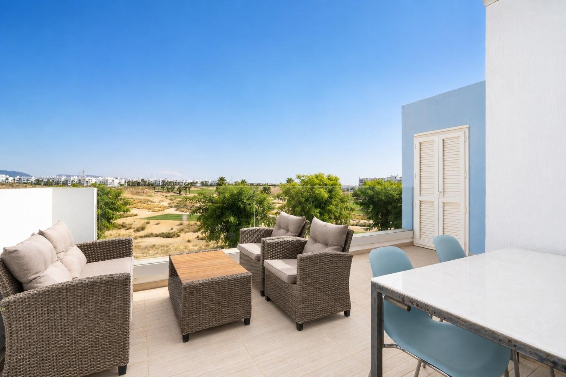 Reventa - Apartamento -
Las Terrazas de la Torre