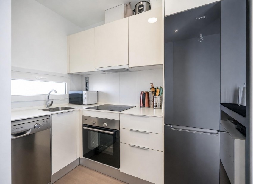 Reventa - Apartamento -
Las Terrazas de la Torre