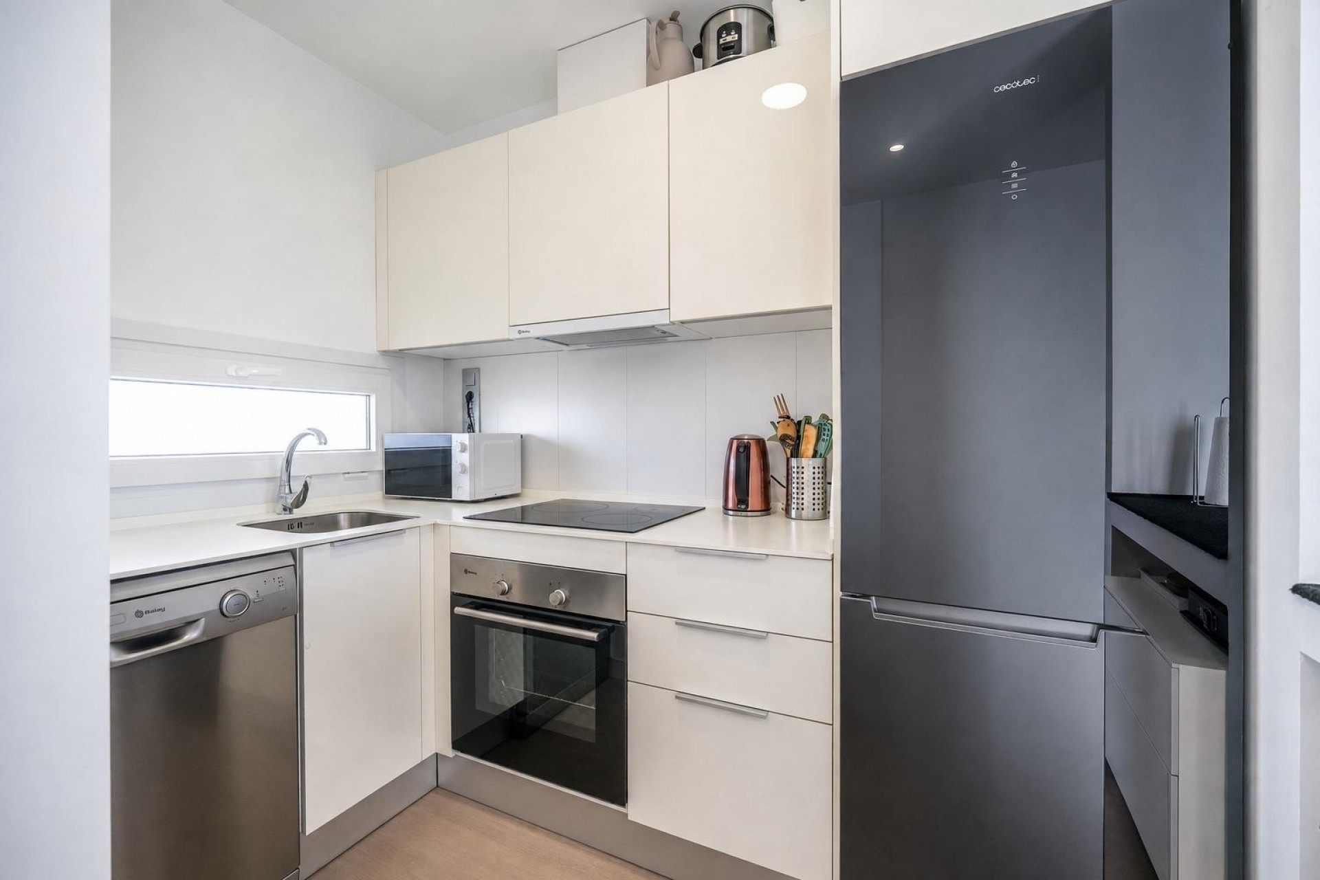 Reventa - Apartamento -
Las Terrazas de la Torre