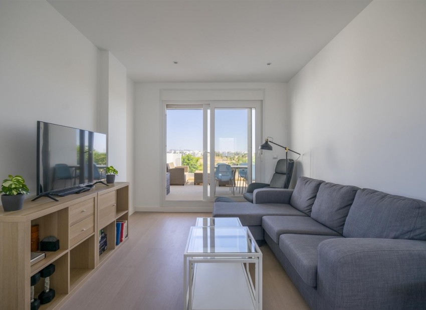 Reventa - Apartamento -
Las Terrazas de la Torre