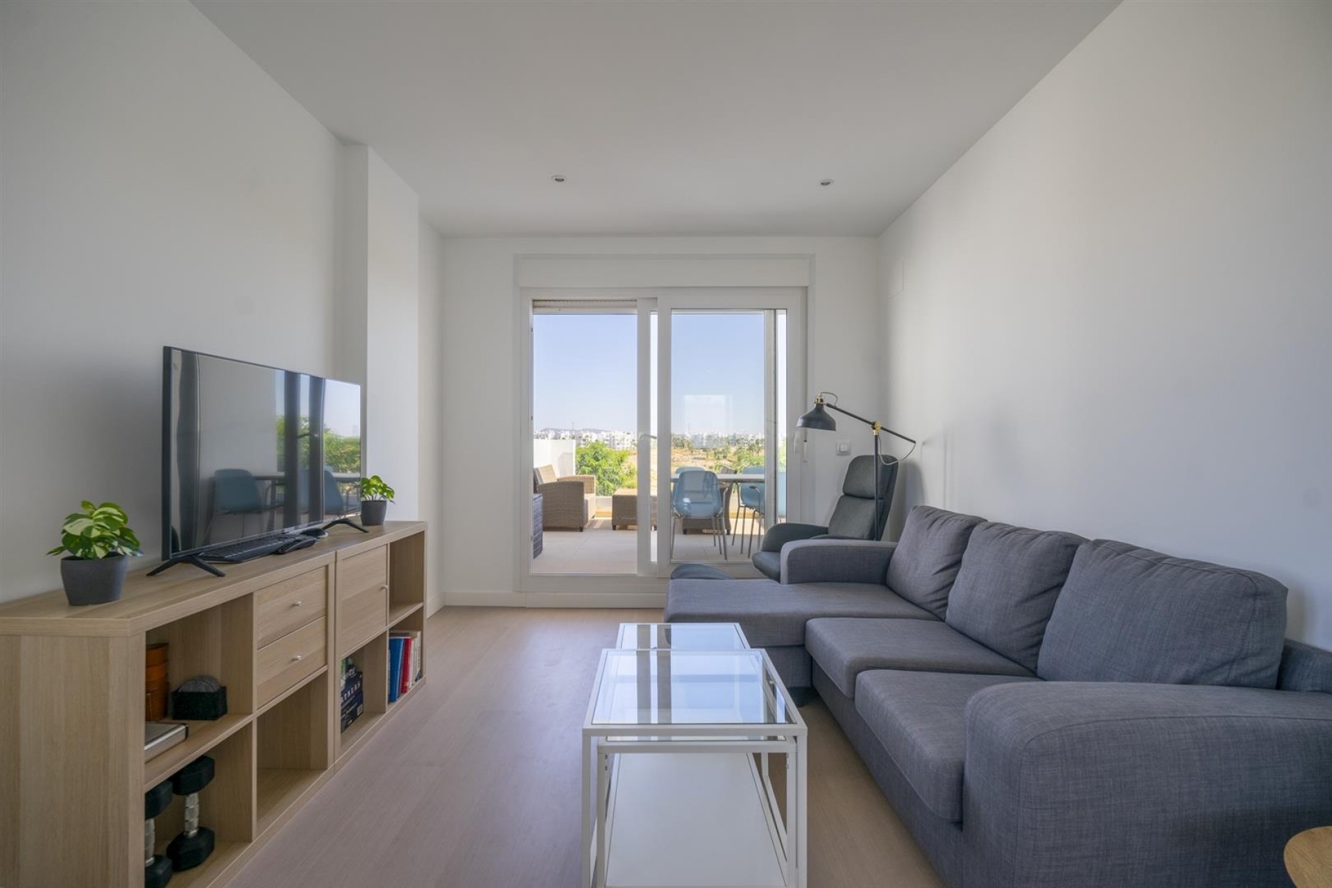 Reventa - Apartamento -
Las Terrazas de la Torre
