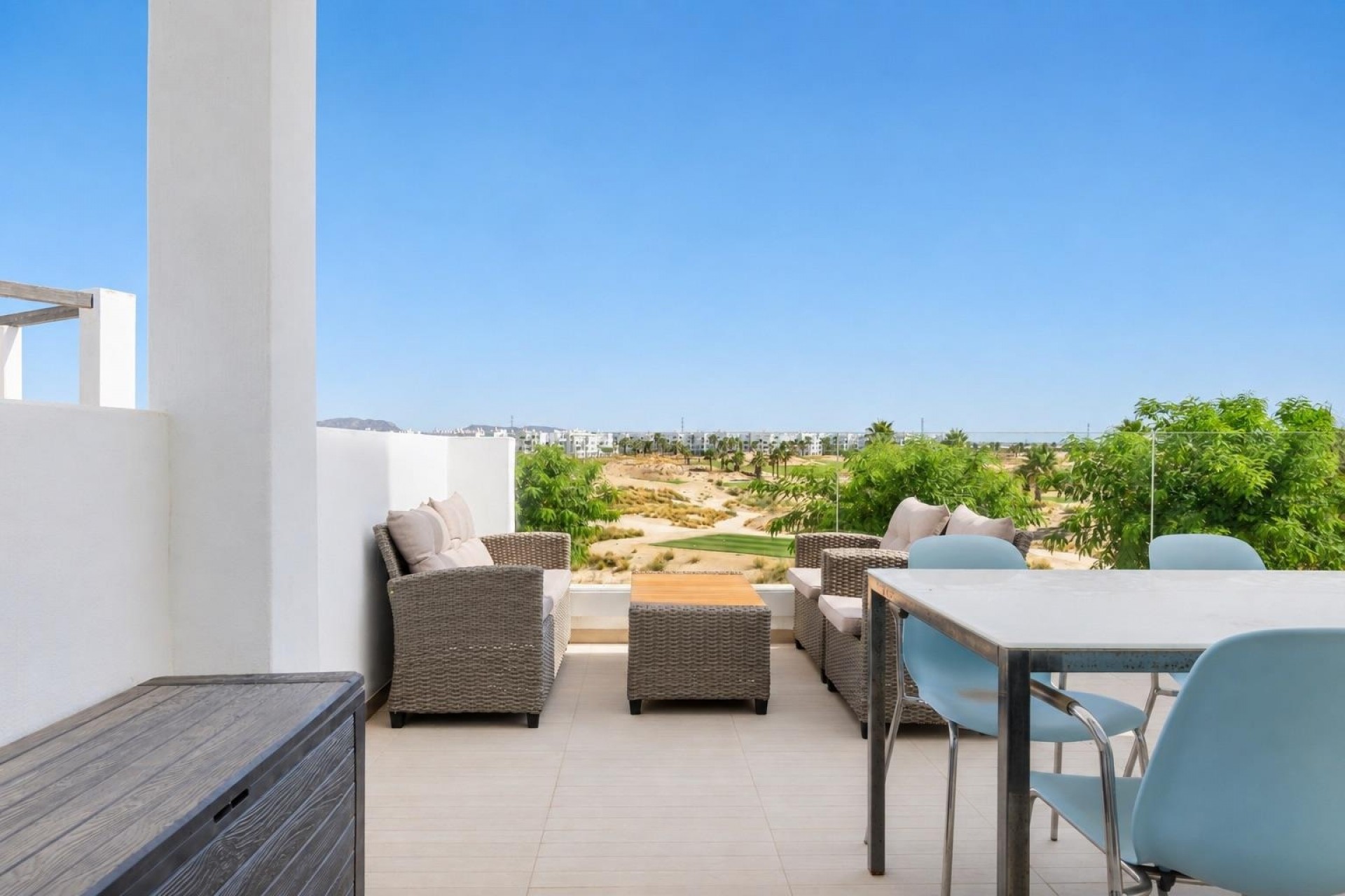 Reventa - Apartamento -
Las Terrazas de la Torre
