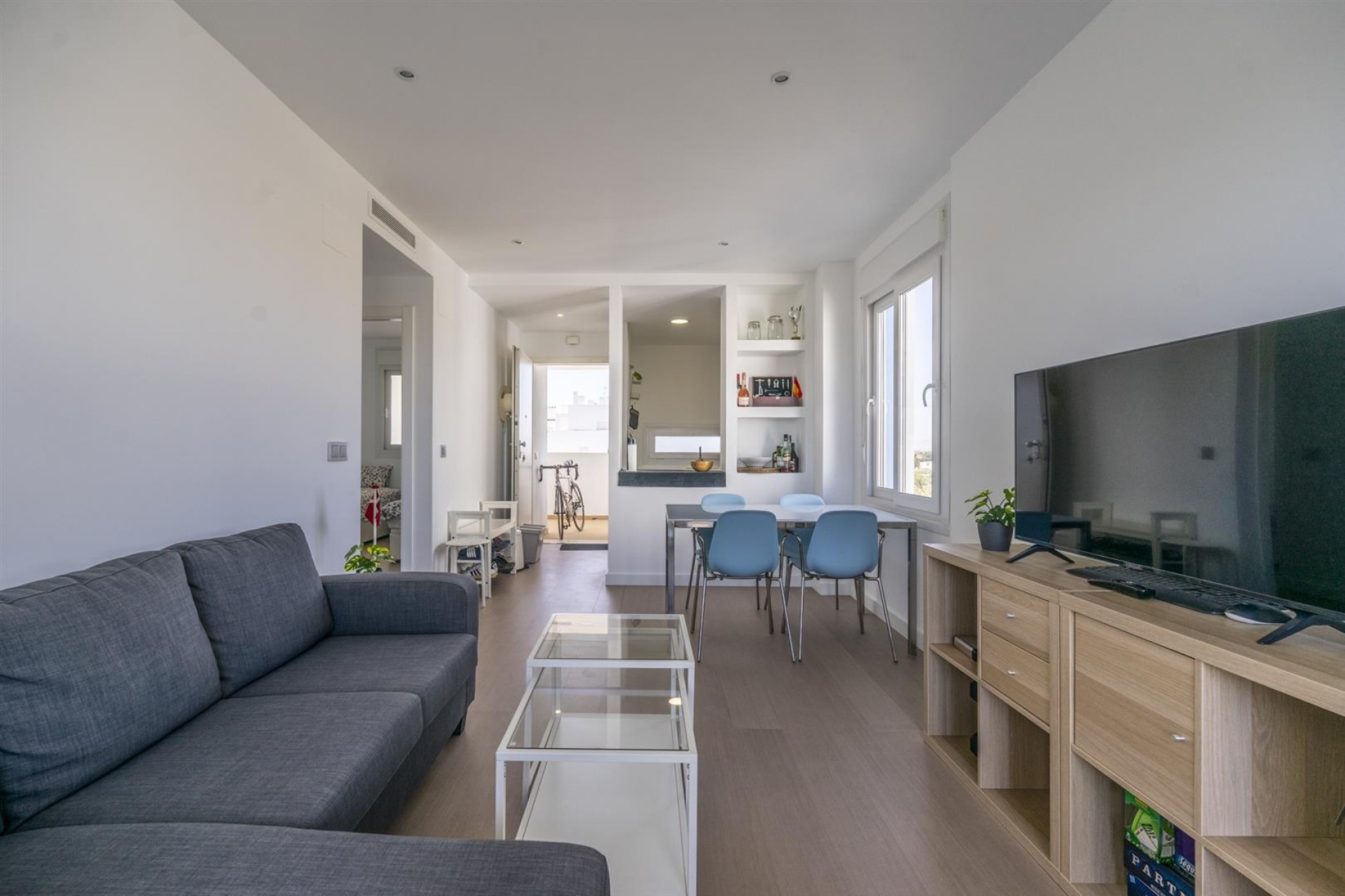 Reventa - Apartamento -
Las Terrazas de la Torre