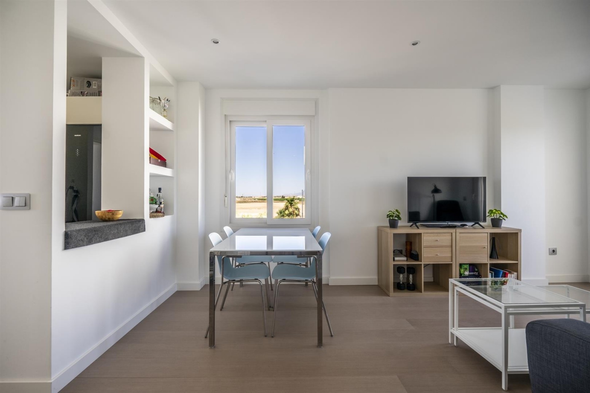 Reventa - Apartamento -
Las Terrazas de la Torre