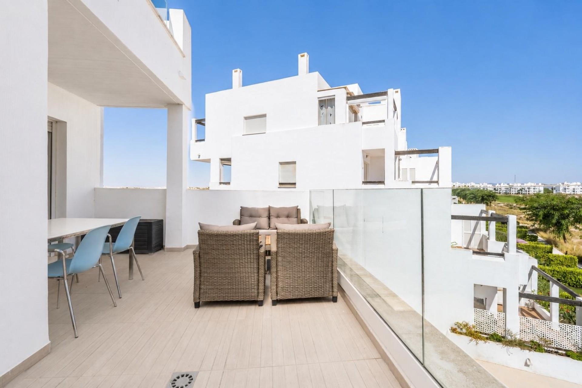 Reventa - Apartamento -
Las Terrazas de la Torre