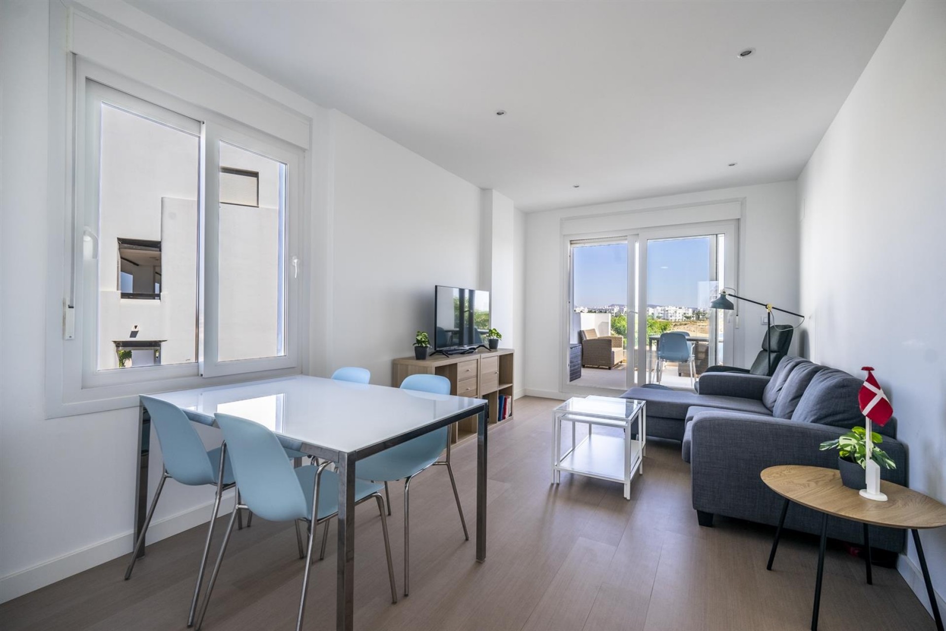 Reventa - Apartamento -
Las Terrazas de la Torre