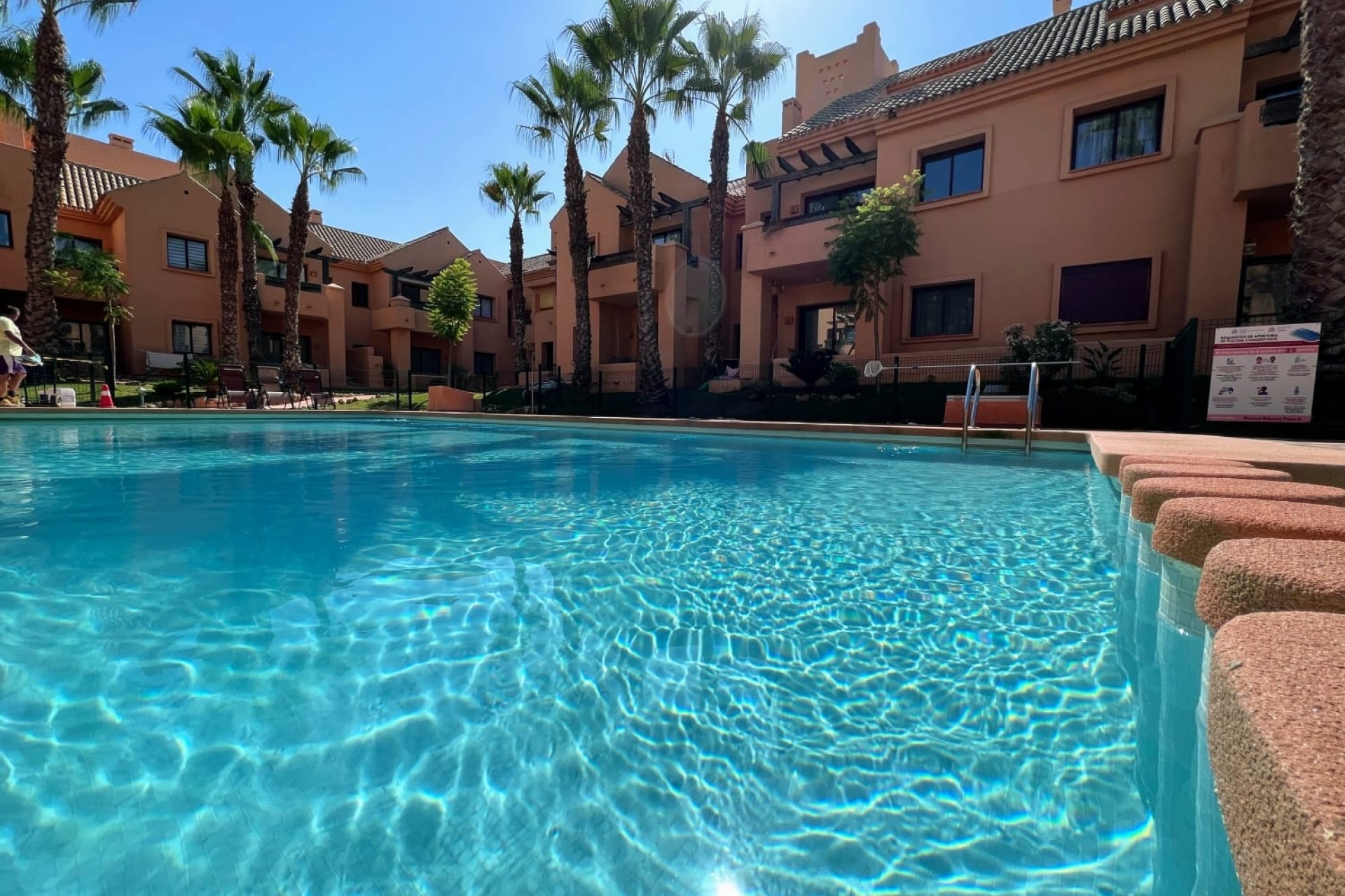Reventa - Apartamento -
LOS ALCÁZARES - Los Narejos