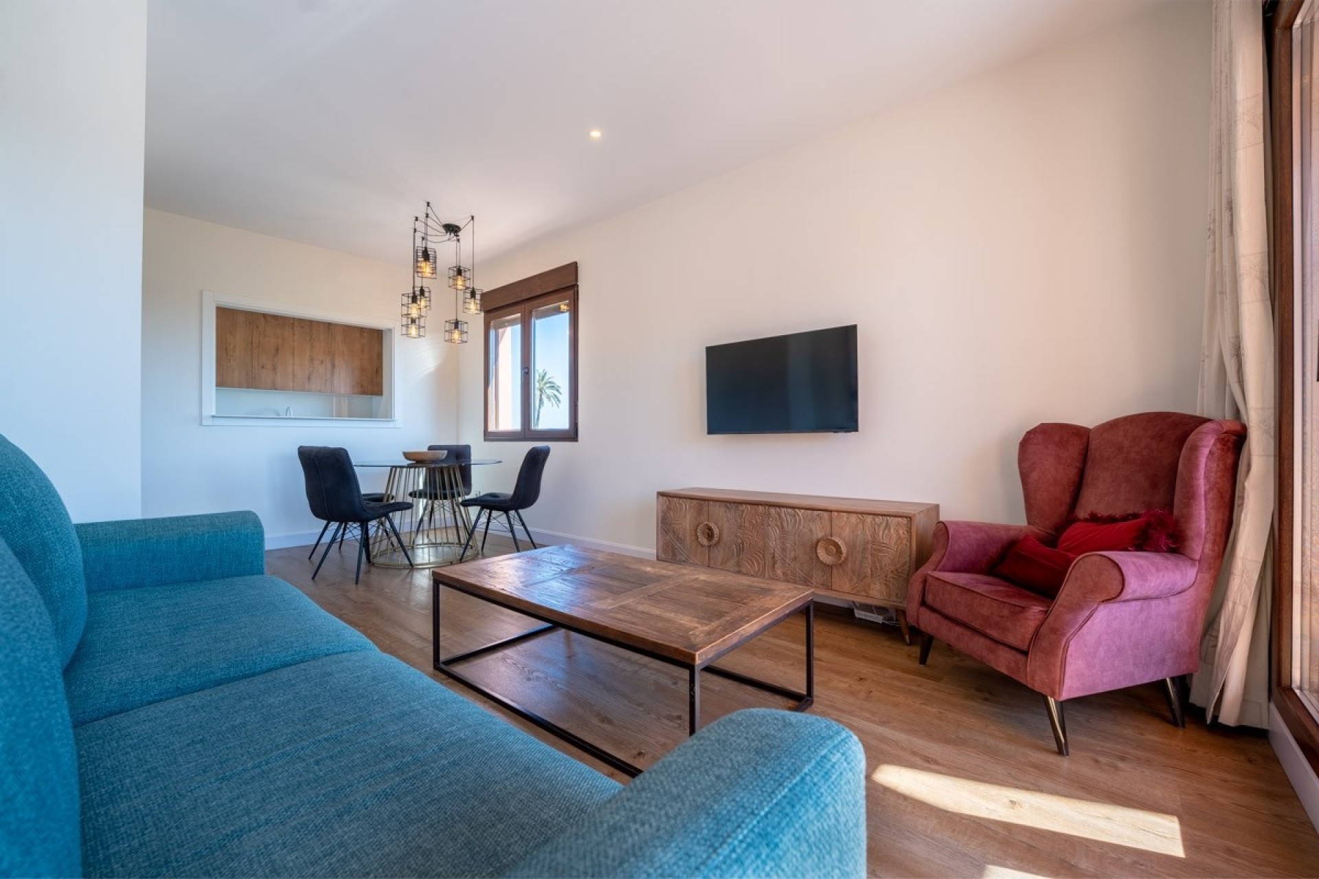 Reventa - Apartamento -
Los Alcazares