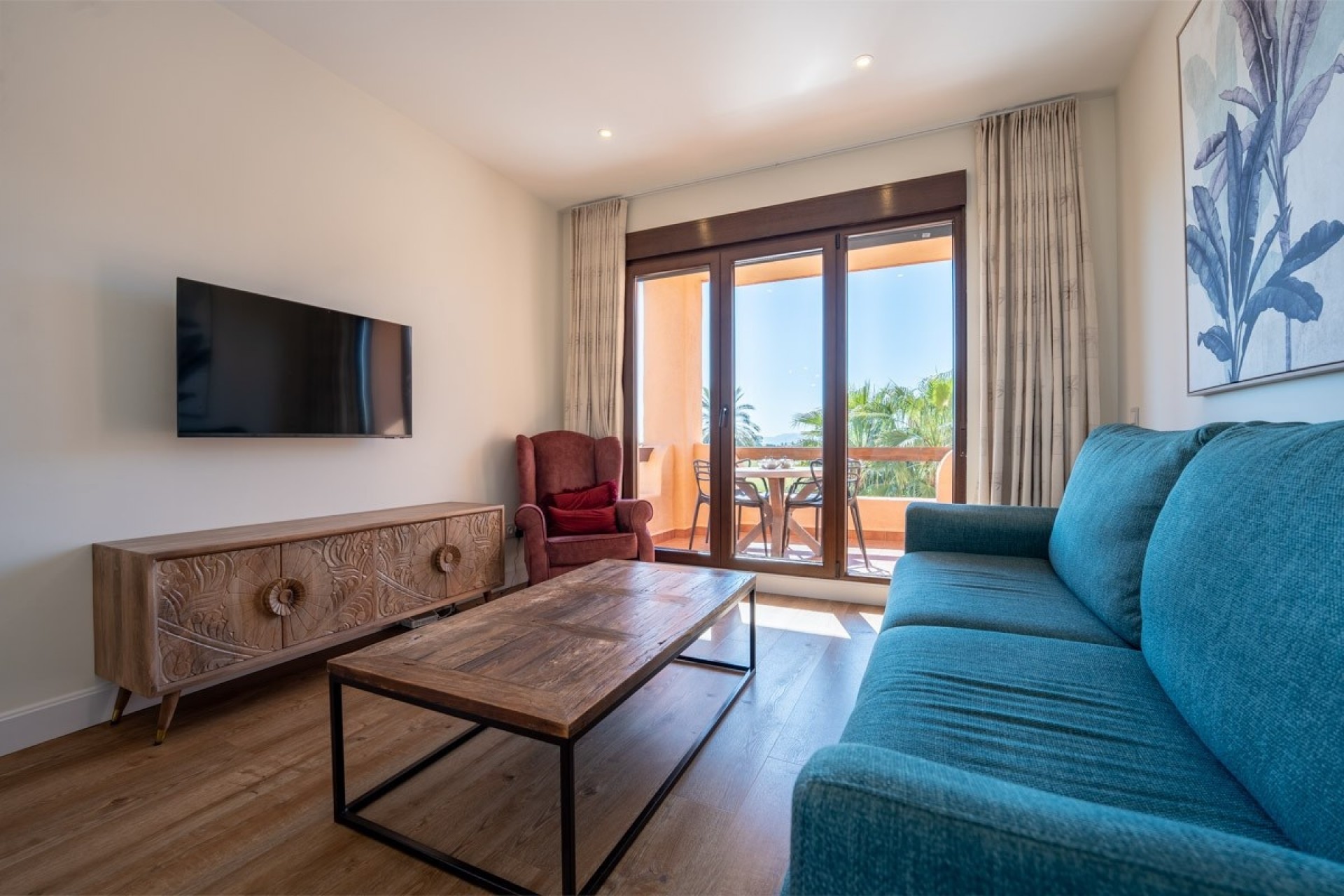 Reventa - Apartamento -
Los Alcazares