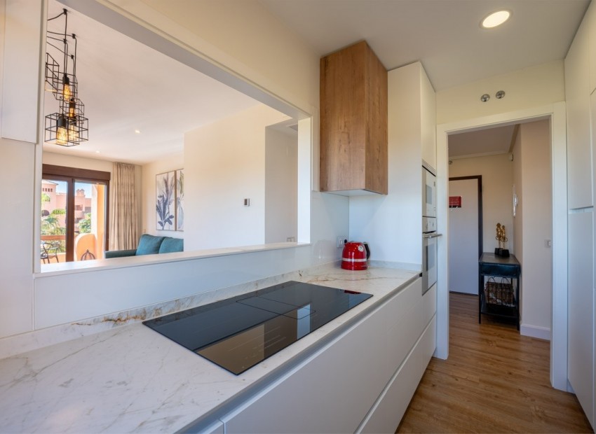 Reventa - Apartamento -
Los Alcazares