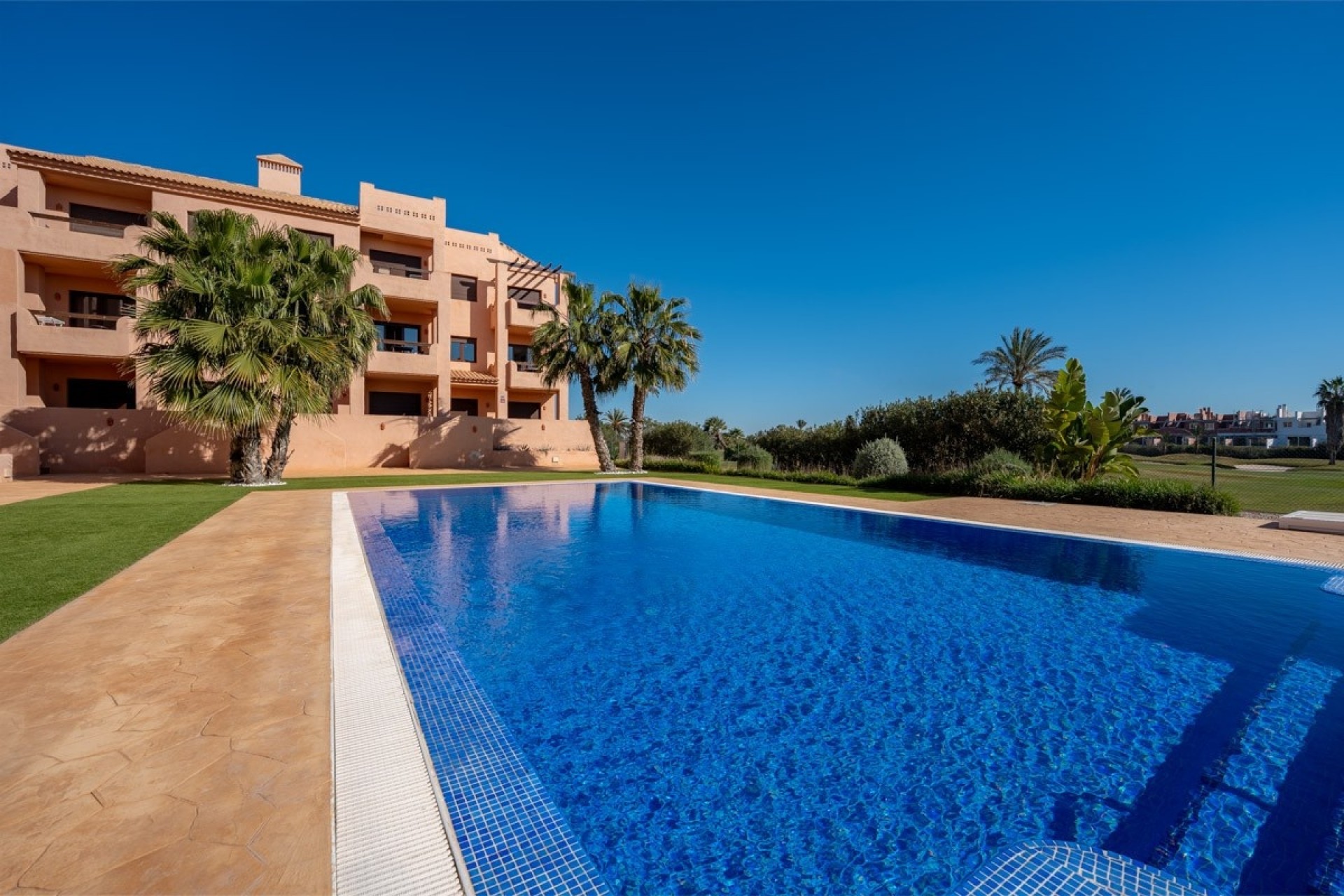 Reventa - Apartamento -
Los Alcazares