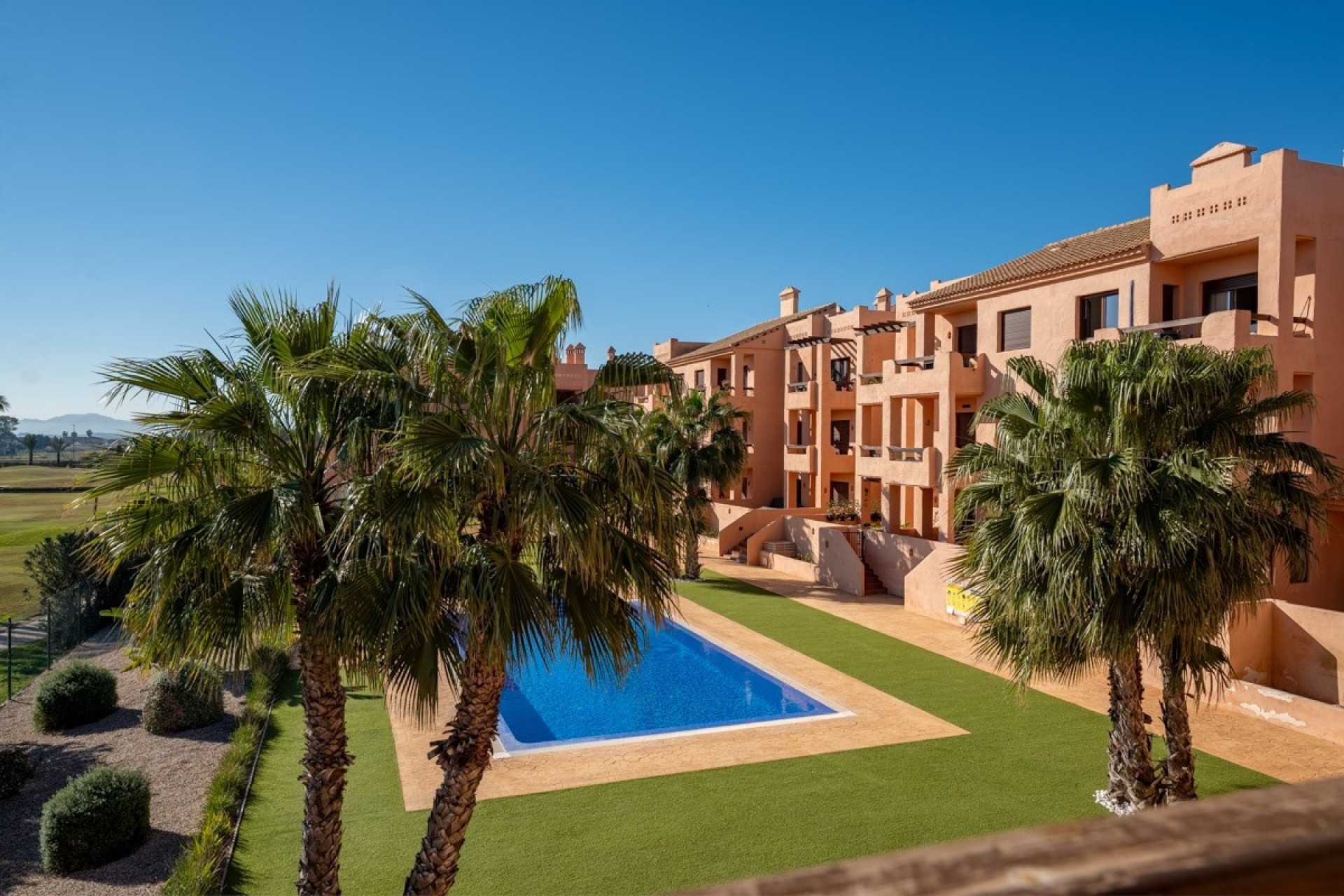 Reventa - Apartamento -
Los Alcazares