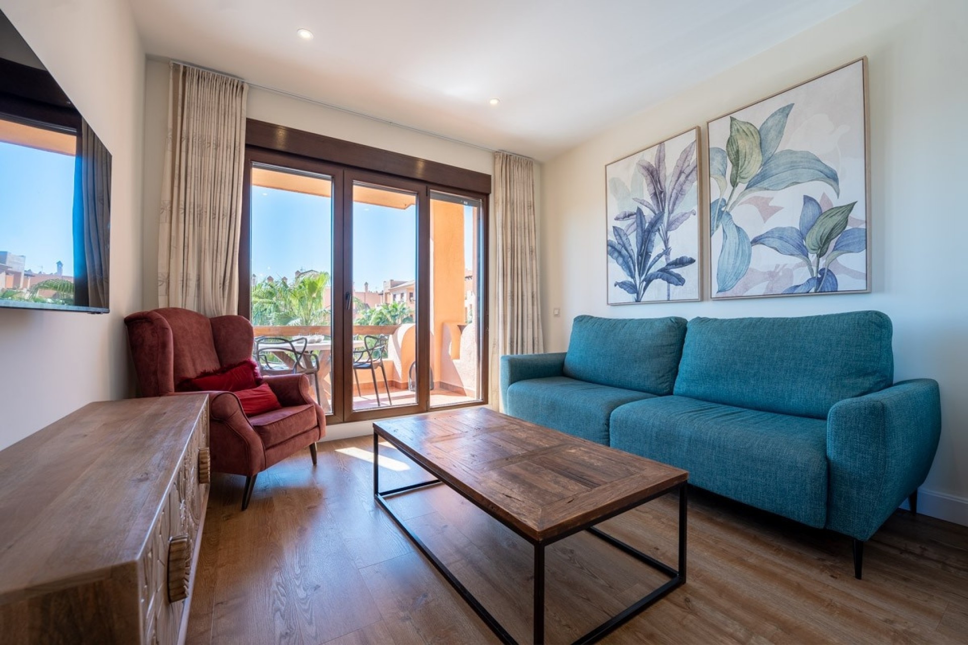 Reventa - Apartamento -
Los Alcazares