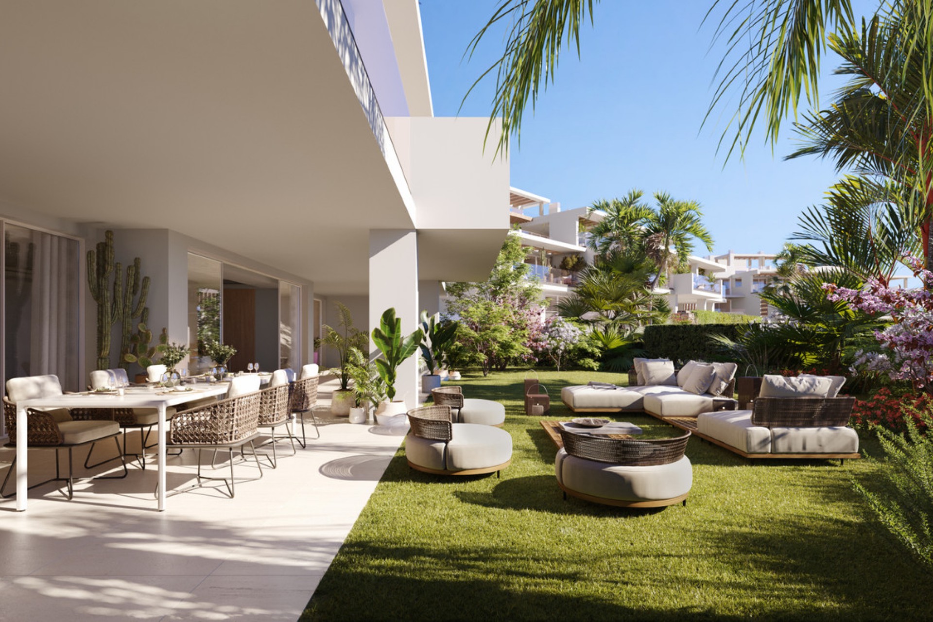 Reventa - Apartamento -
Marbella