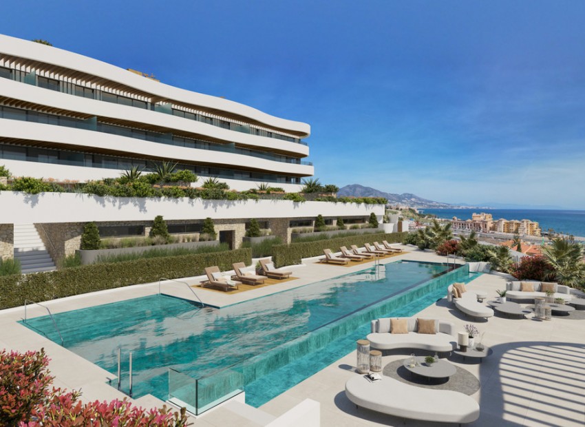 Reventa - Apartamento -
Mijas Costa