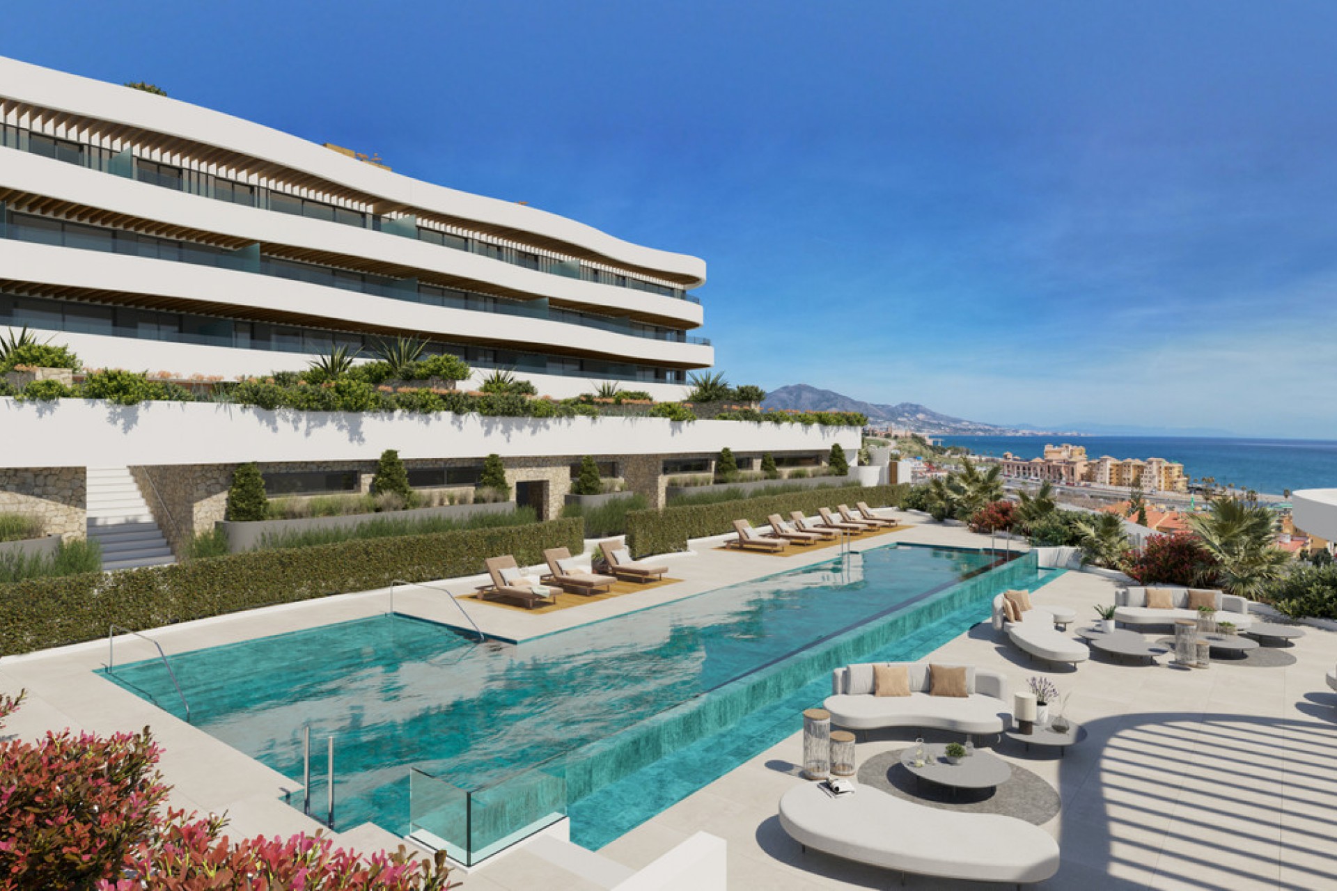 Reventa - Apartamento -
Mijas Costa