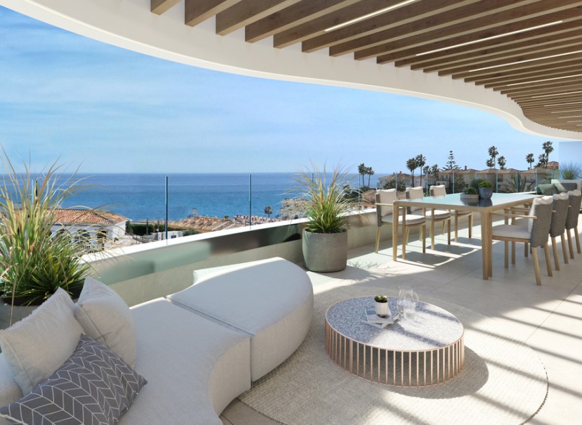 Reventa - Apartamento -
Mijas Costa