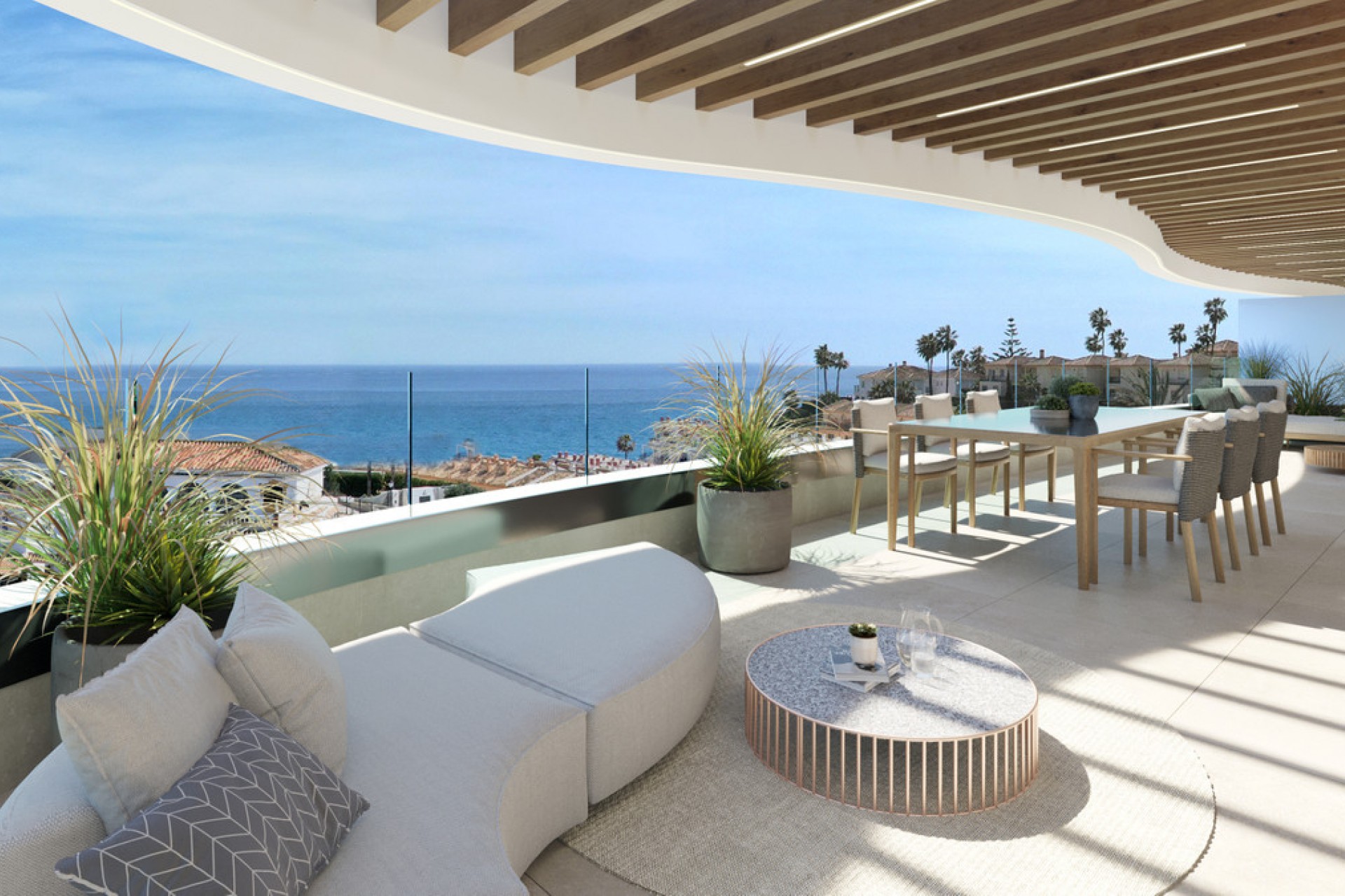 Reventa - Apartamento -
Mijas Costa