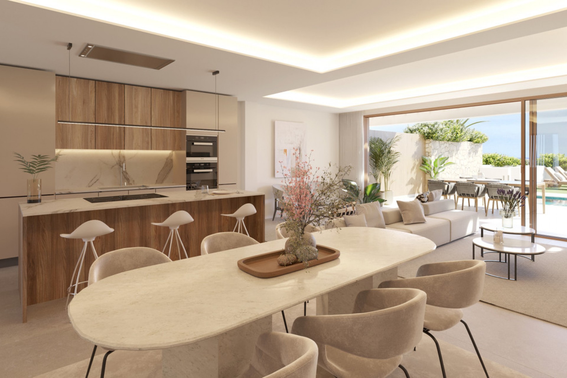 Reventa - Apartamento -
Mijas Costa