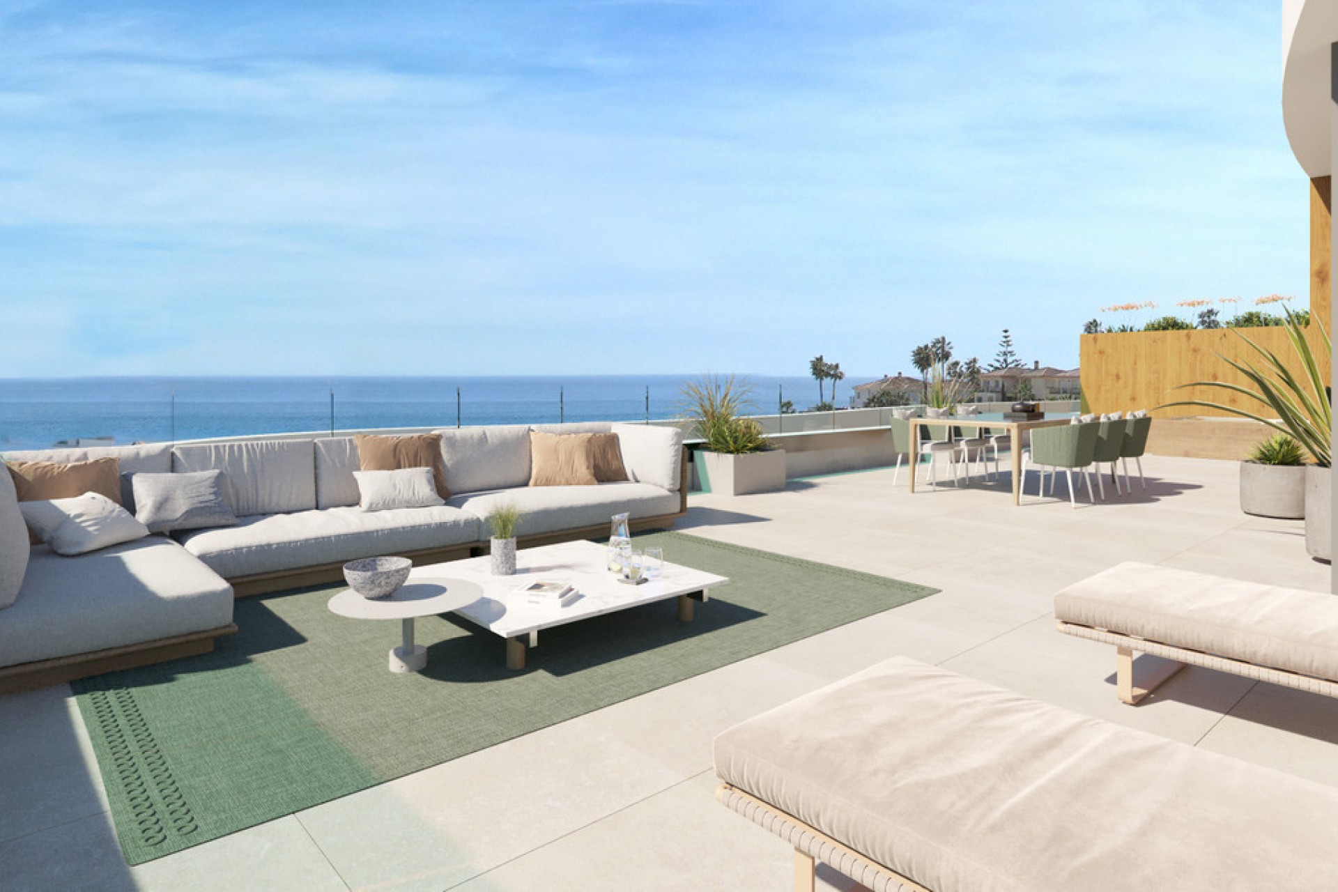 Reventa - Apartamento -
Mijas Costa
