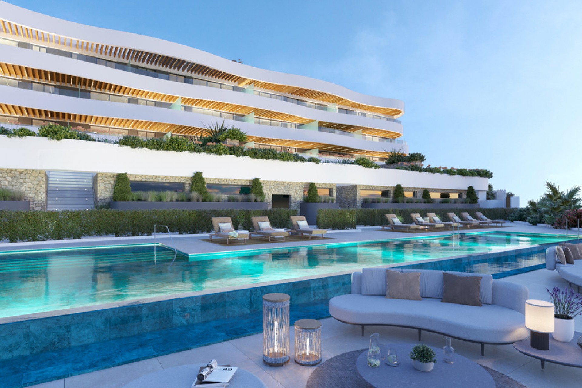 Reventa - Apartamento -
Mijas Costa