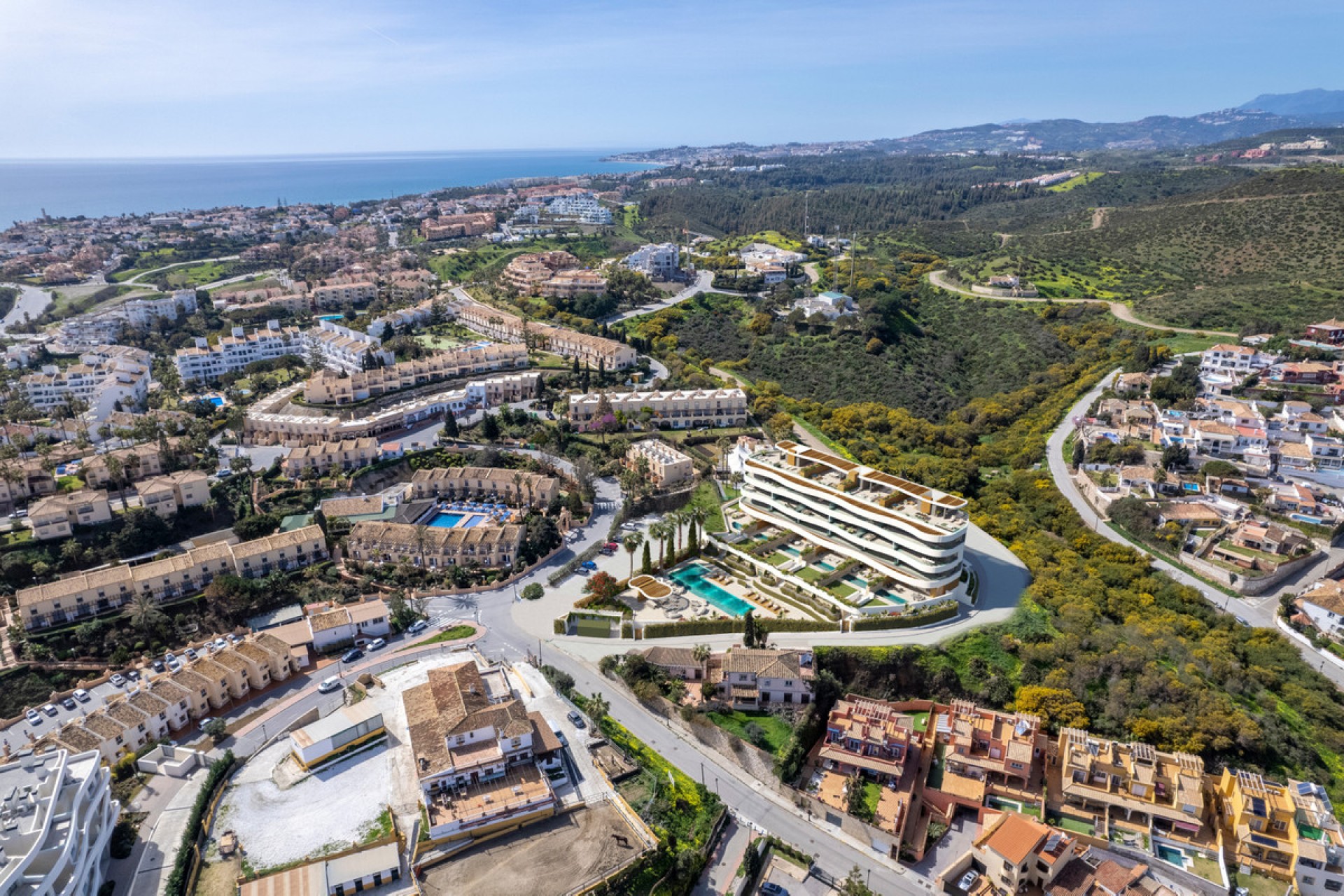 Reventa - Apartamento -
Mijas Costa