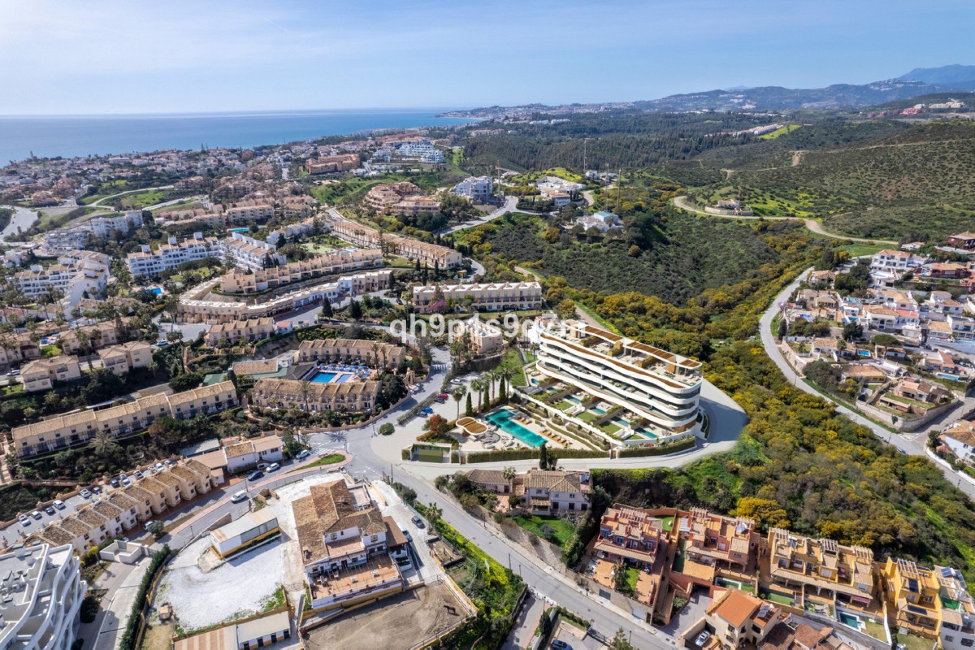 Reventa - Apartamento -
Mijas Costa