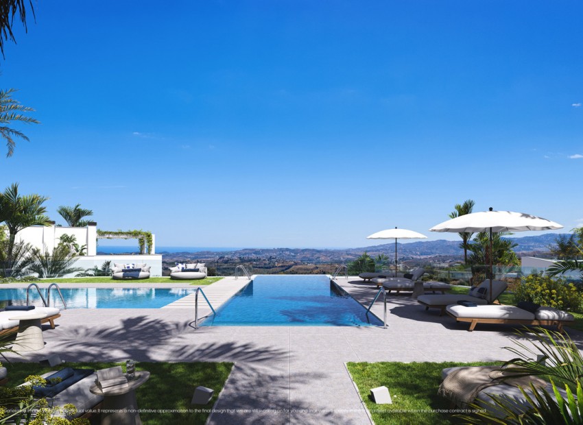 Reventa - Apartamento -
Mijas