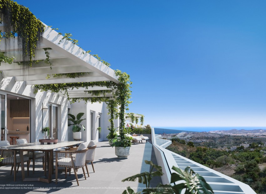 Reventa - Apartamento -
Mijas