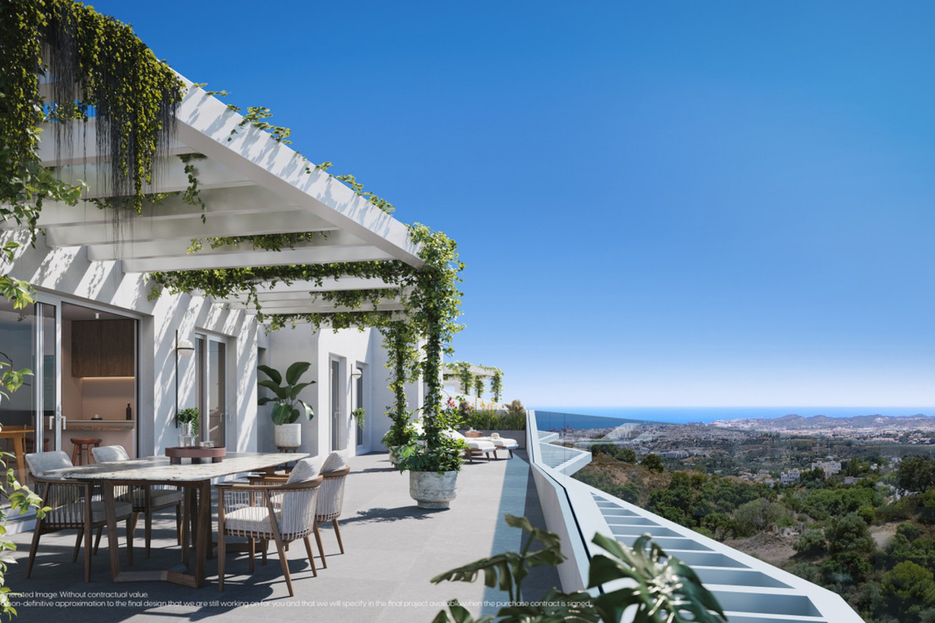 Reventa - Apartamento -
Mijas
