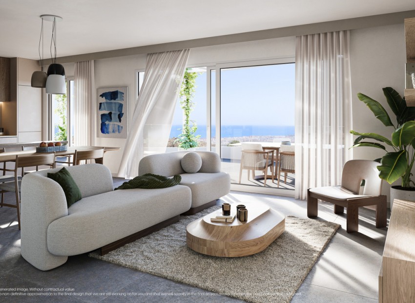 Reventa - Apartamento -
Mijas