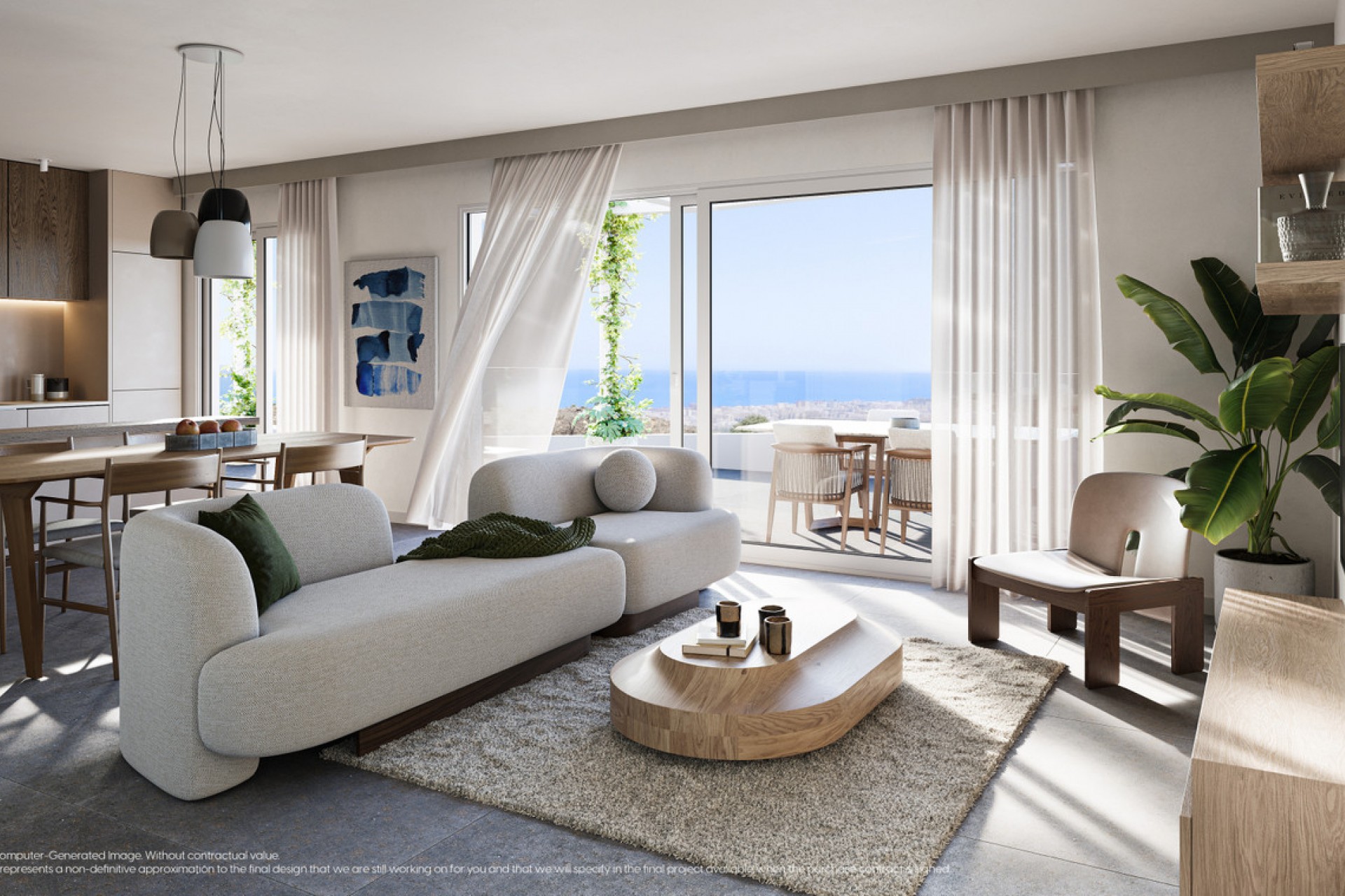 Reventa - Apartamento -
Mijas