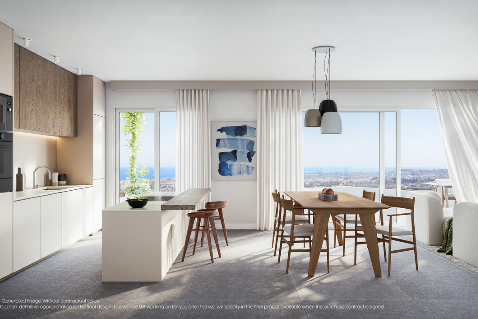 Reventa - Apartamento -
Mijas