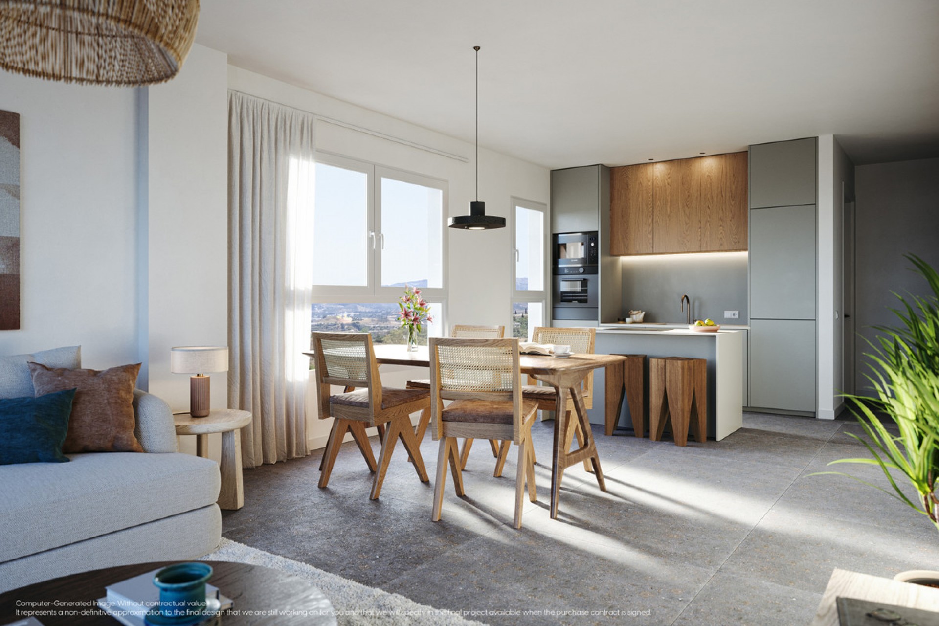 Reventa - Apartamento -
Mijas