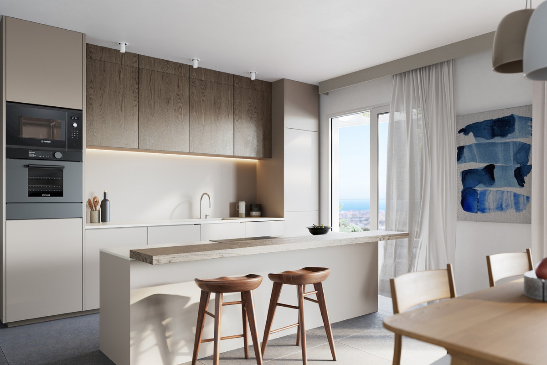 Reventa - Apartamento -
Mijas