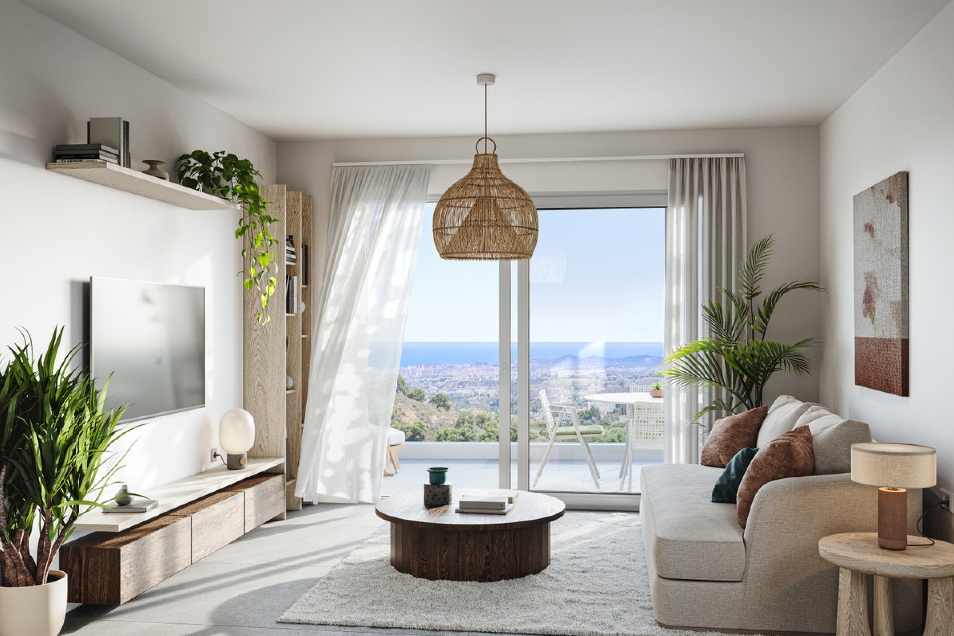 Reventa - Apartamento -
Mijas