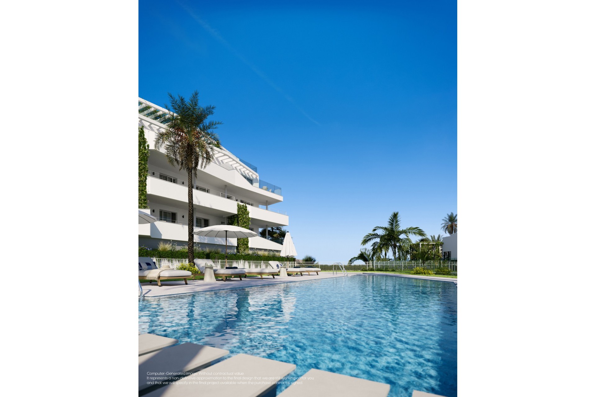 Reventa - Apartamento -
Mijas