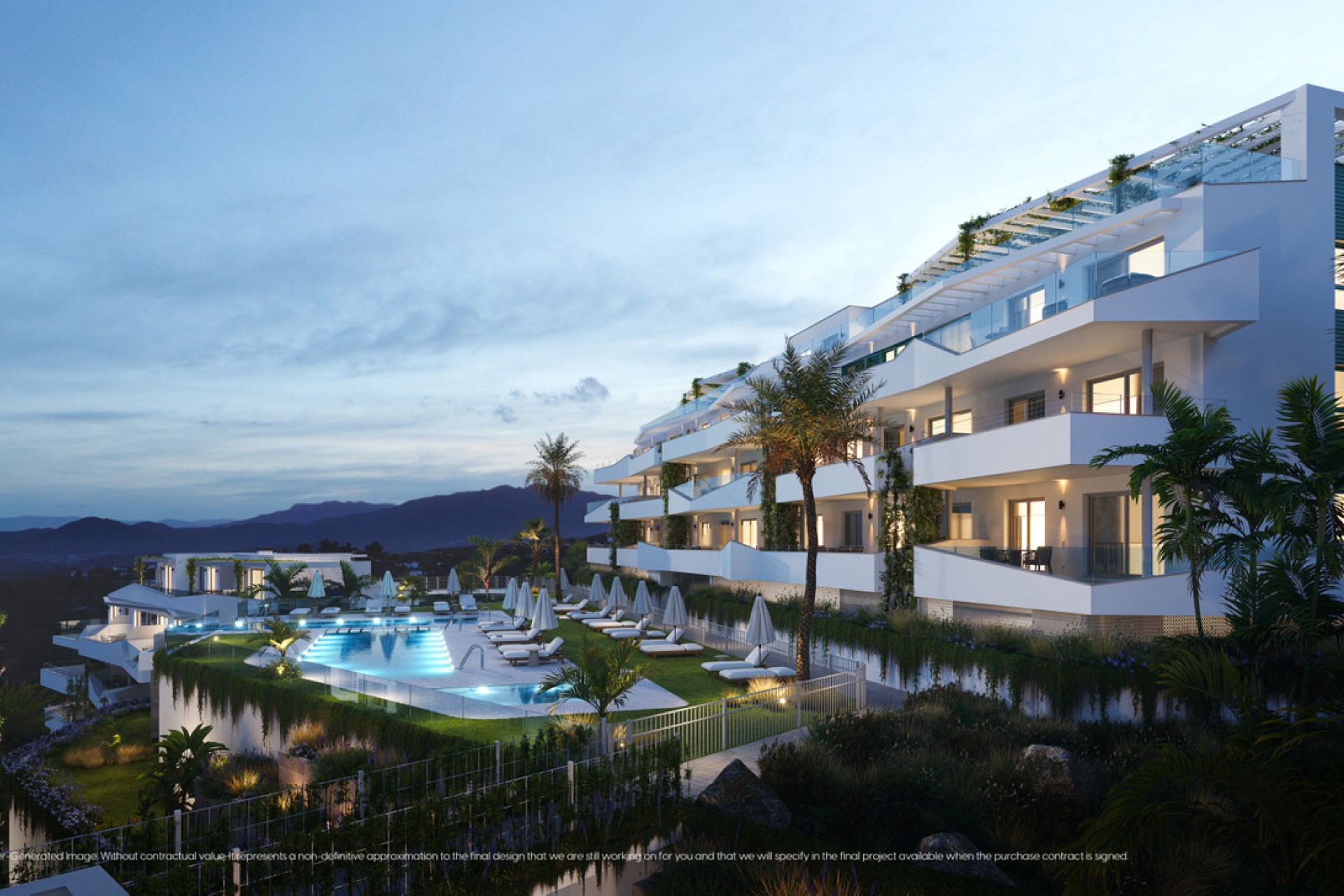 Reventa - Apartamento -
Mijas