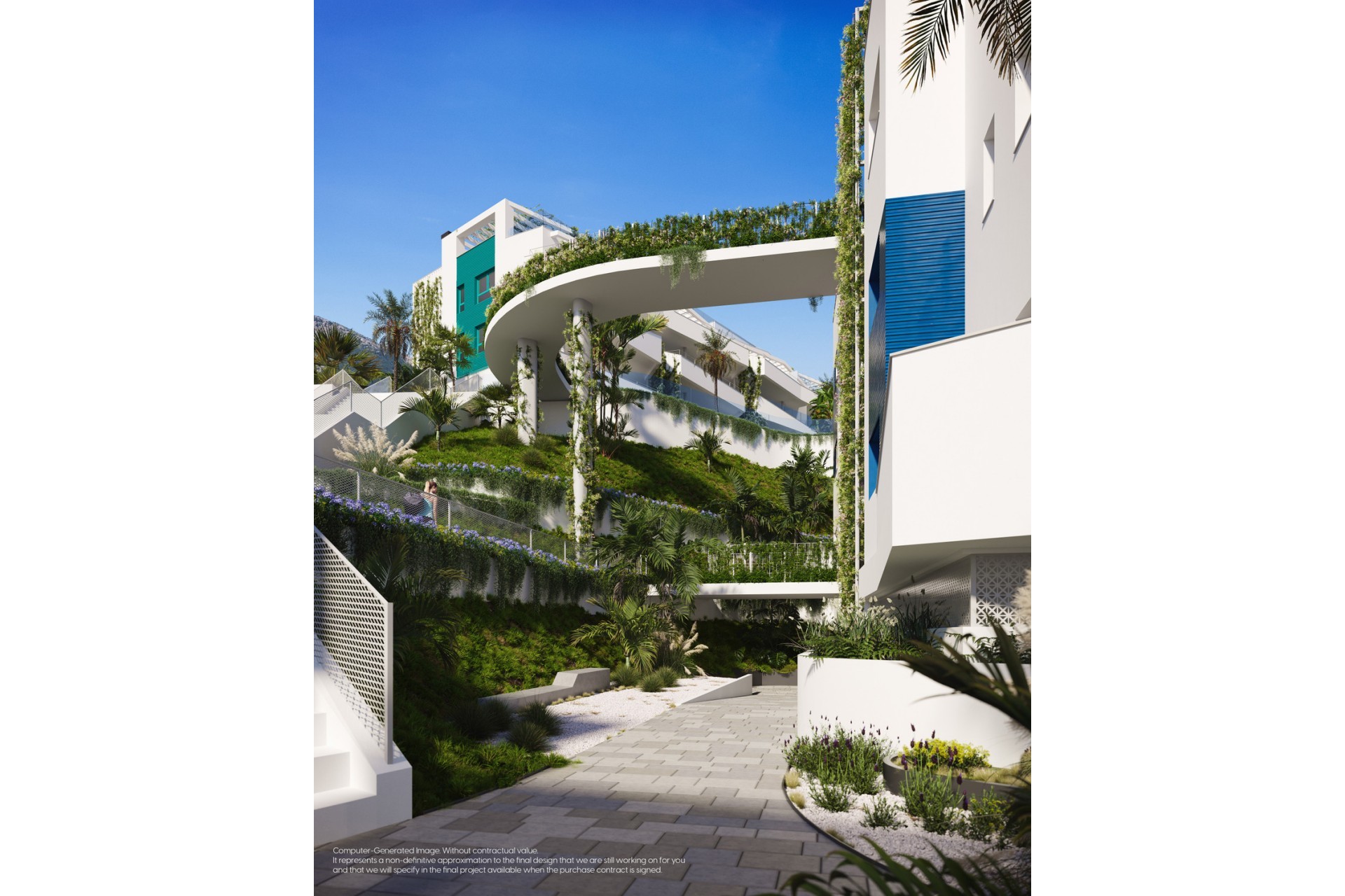 Reventa - Apartamento -
Mijas
