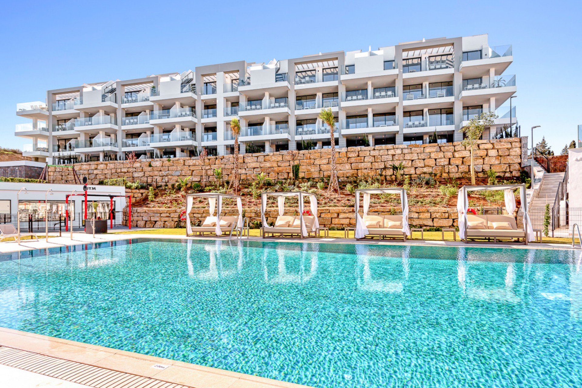 Reventa - Apartamento -
Mijas