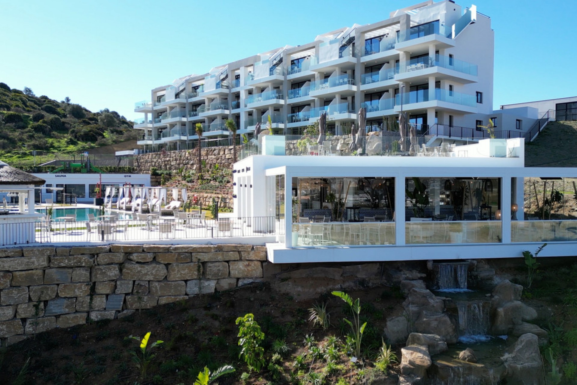 Reventa - Apartamento -
Mijas