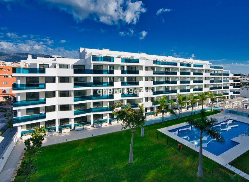 Reventa - Apartamento -
Mijas