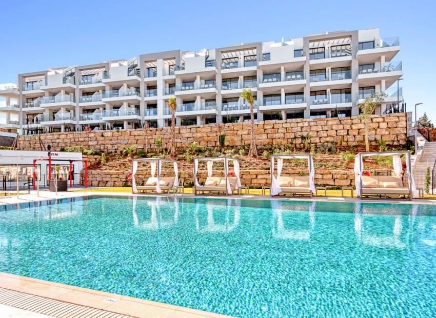 Reventa - Apartamento -
Mijas