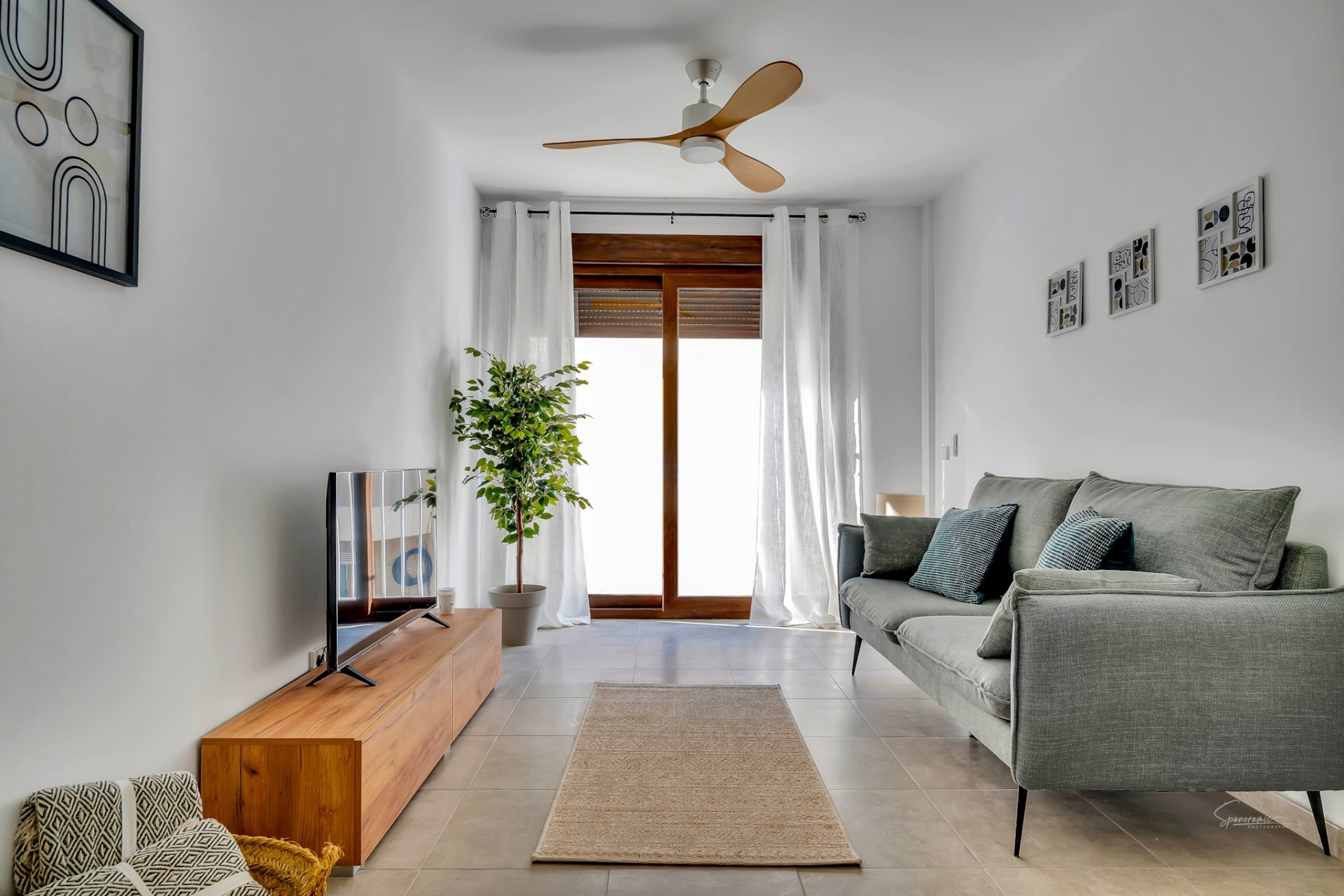 Reventa - Apartamento -
Moraira - Casco Urbano