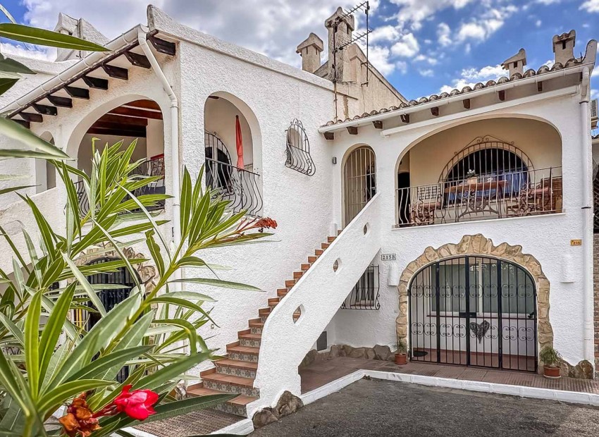 Reventa - Apartamento -
Moraira - Paichi