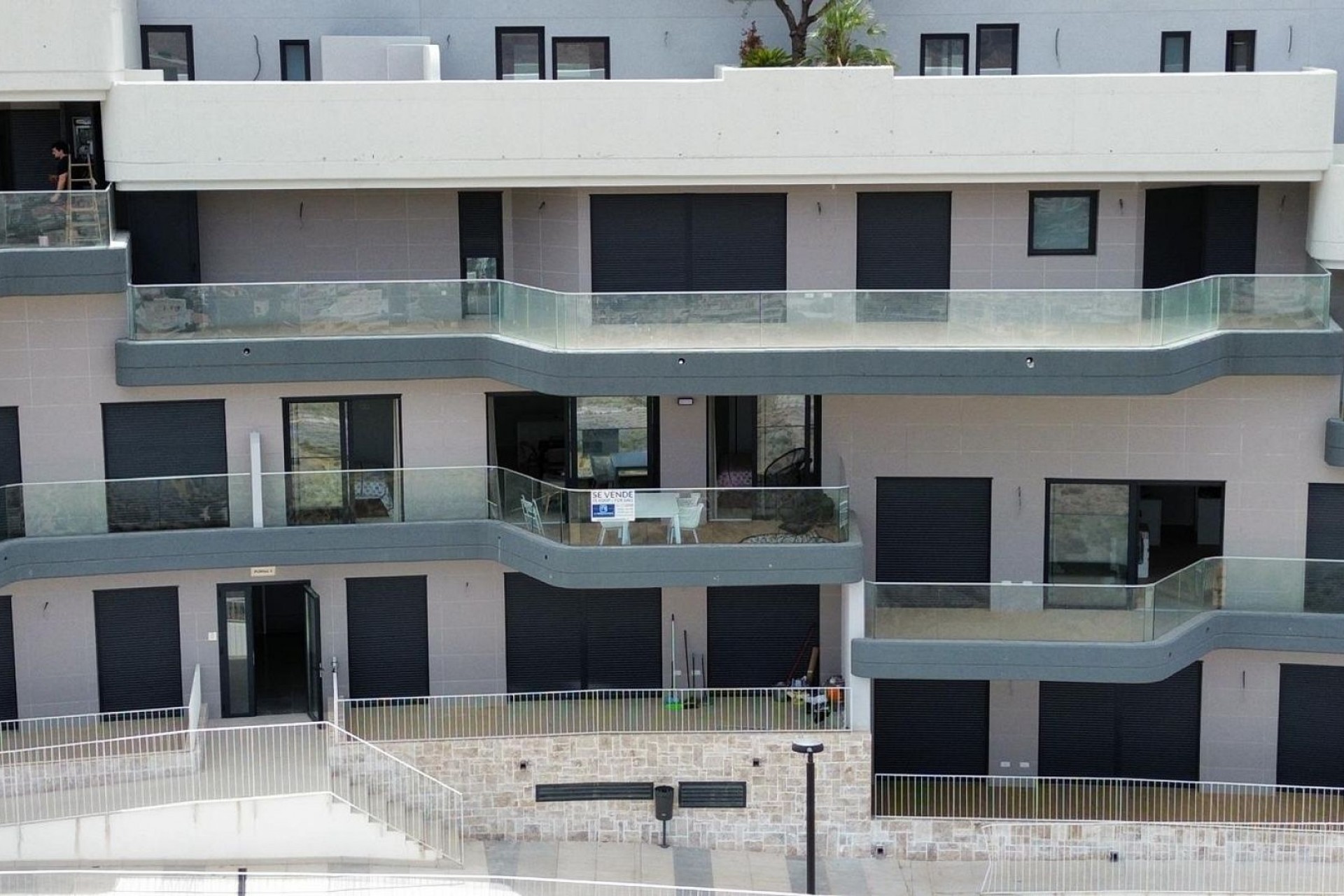 Reventa - Apartamento -
Murcia - Aguilas